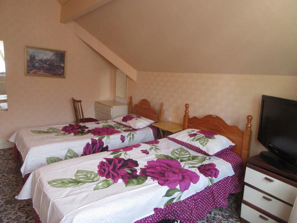 Birmingham Sheriden House Hotel Room photo