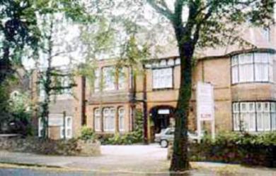 Birmingham Sheriden House Hotel Exterior photo
